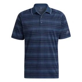 adidas Mens Statement No Show Polo