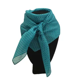 Austin Accent Polka Dot Wild Rag