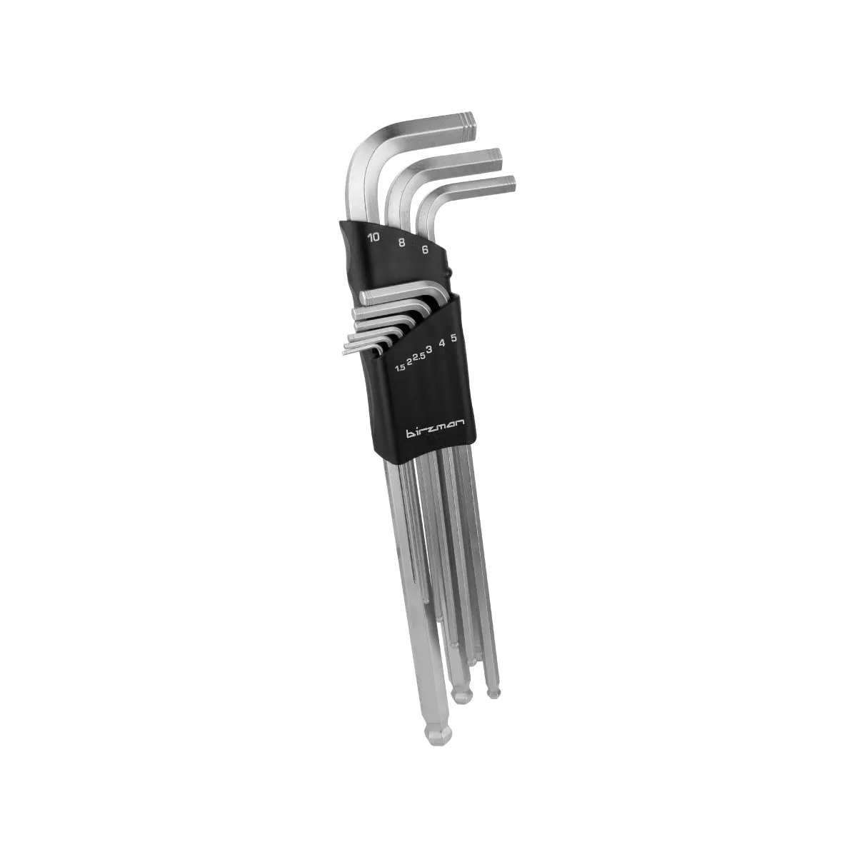 Birzman Long Arm Hex Key Set - 9PCS