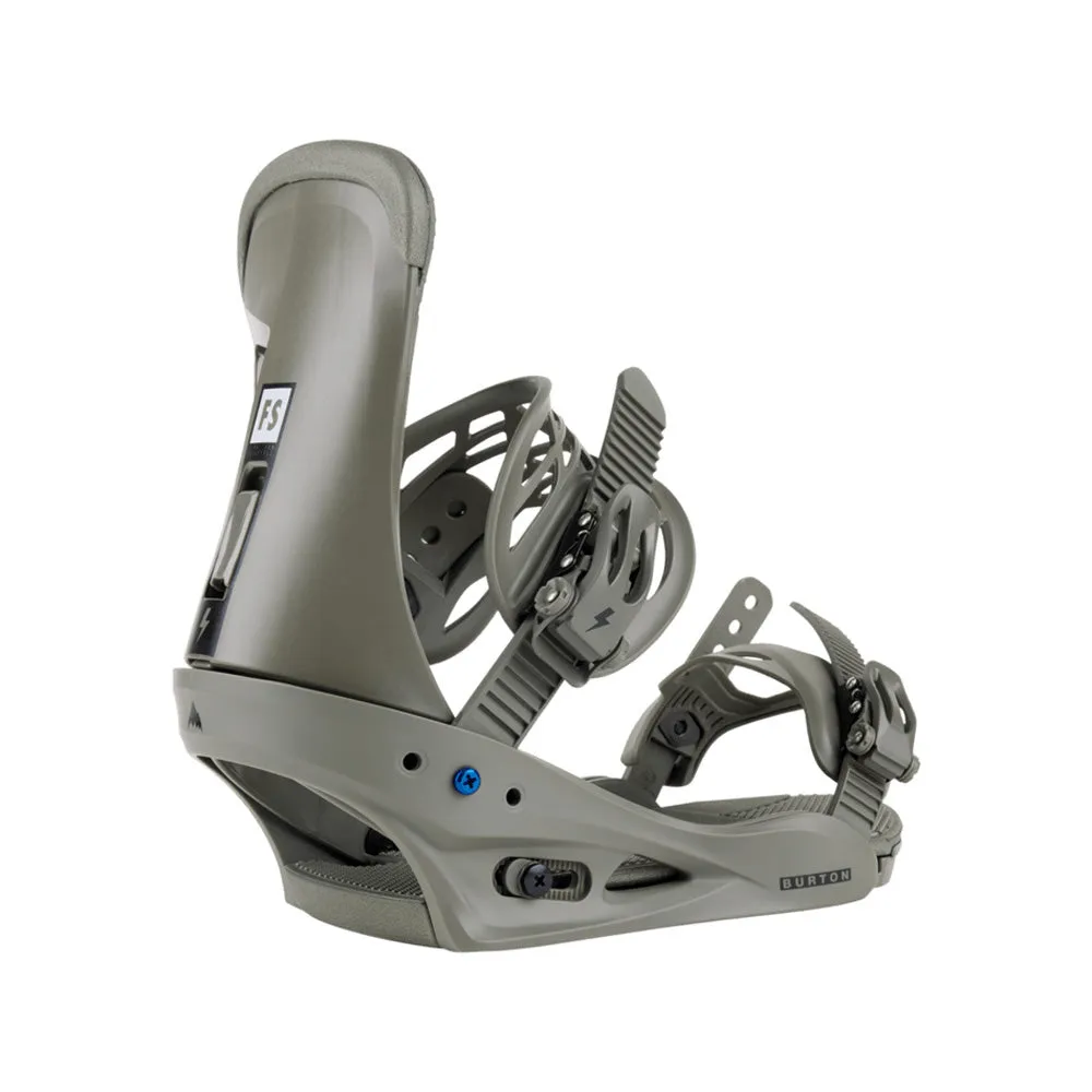 Burton Freestyle Re:Flex Snowboard Bindings 2024