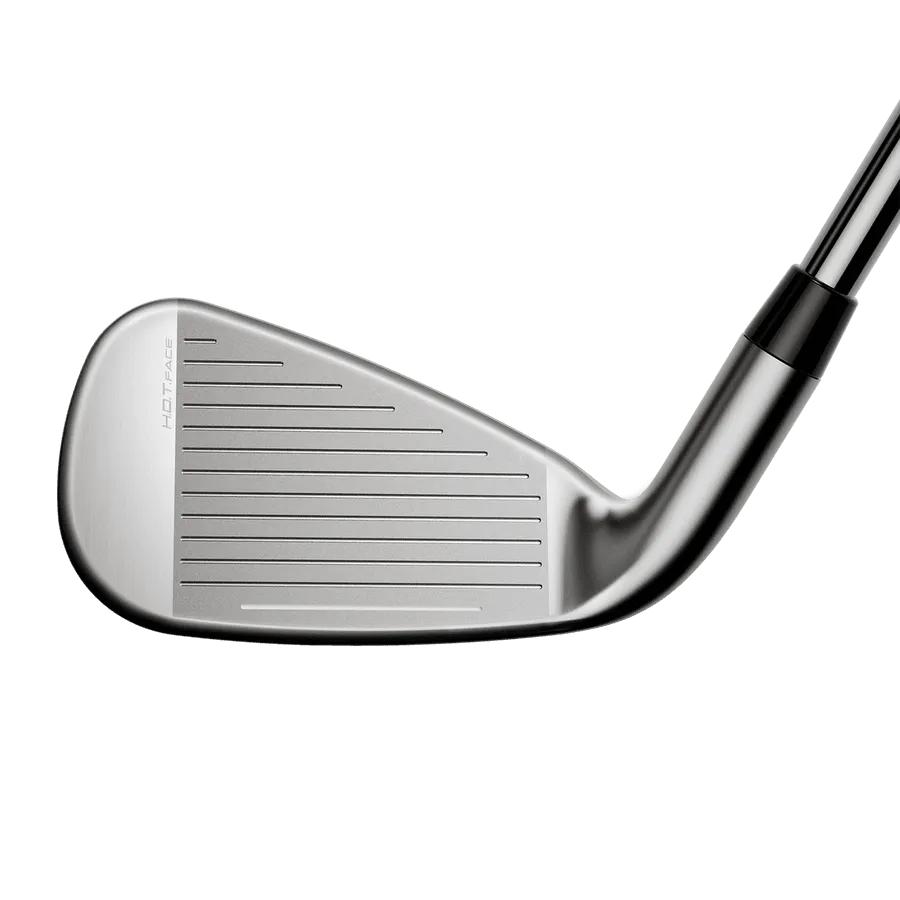 COBRA AIR-X 2 Irons 5-PW, GW - Steel