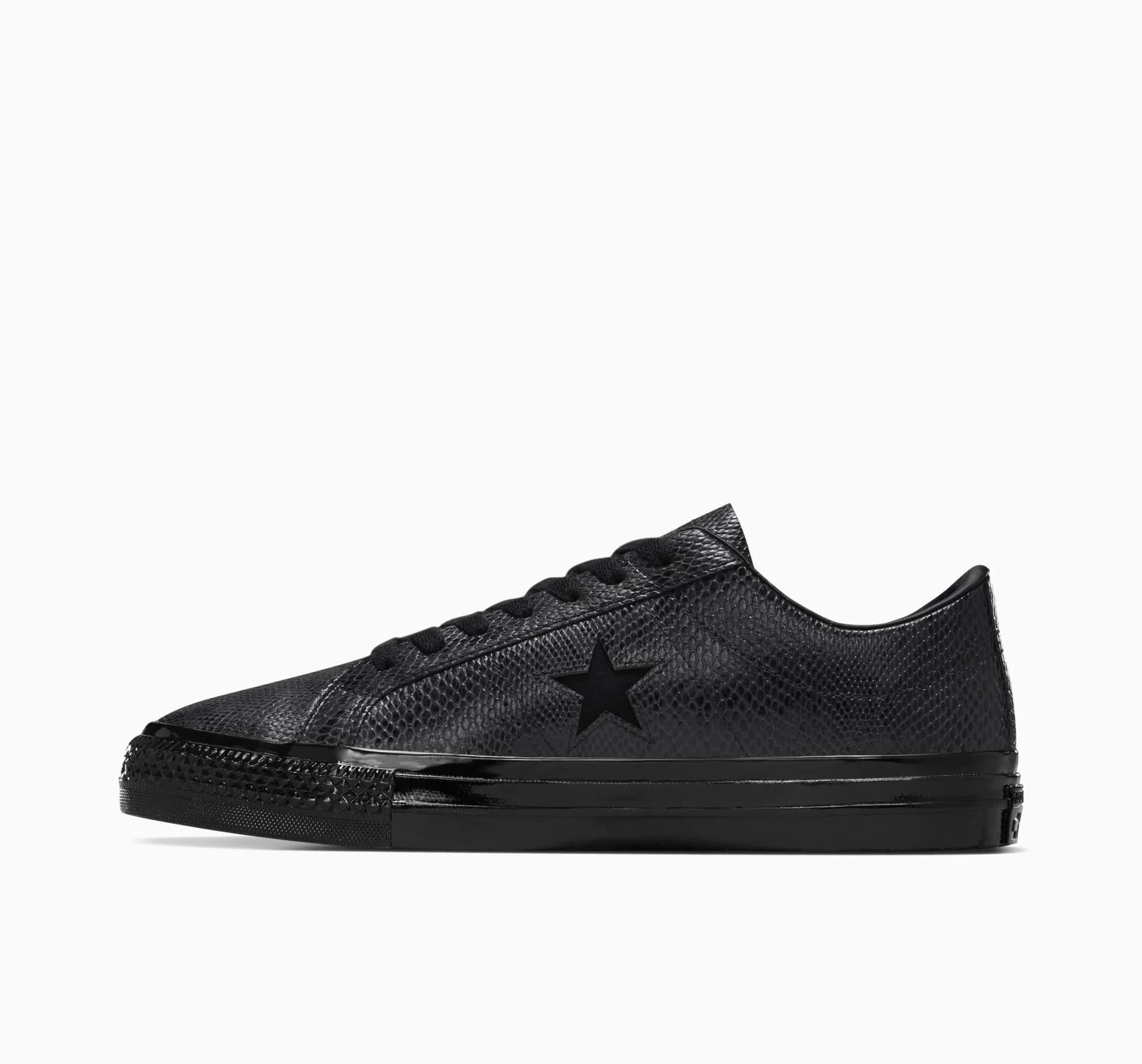 Converse Cons One Star Pro Ox Jamie Platt Black/Black/White