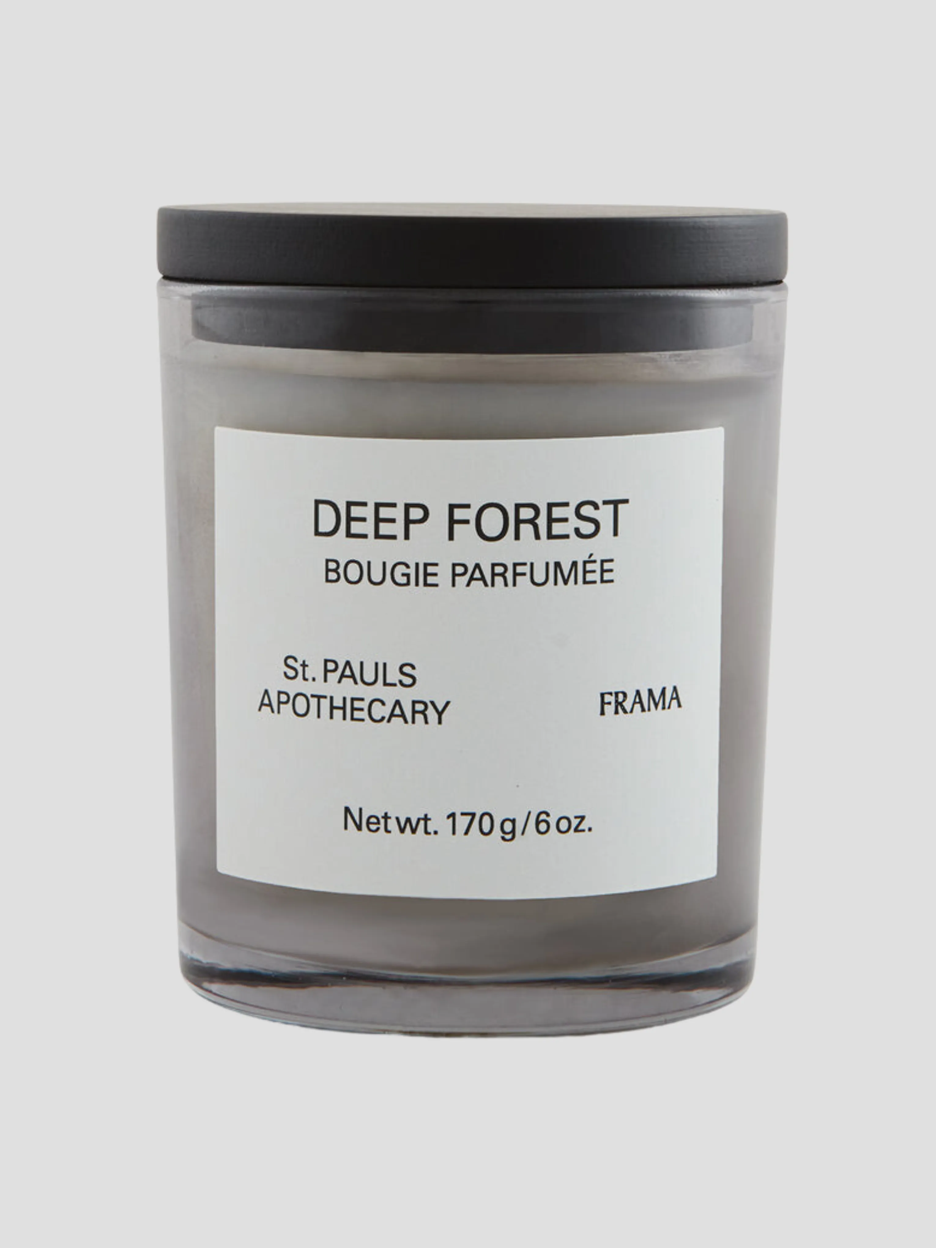 Deep Forest Scented Candle