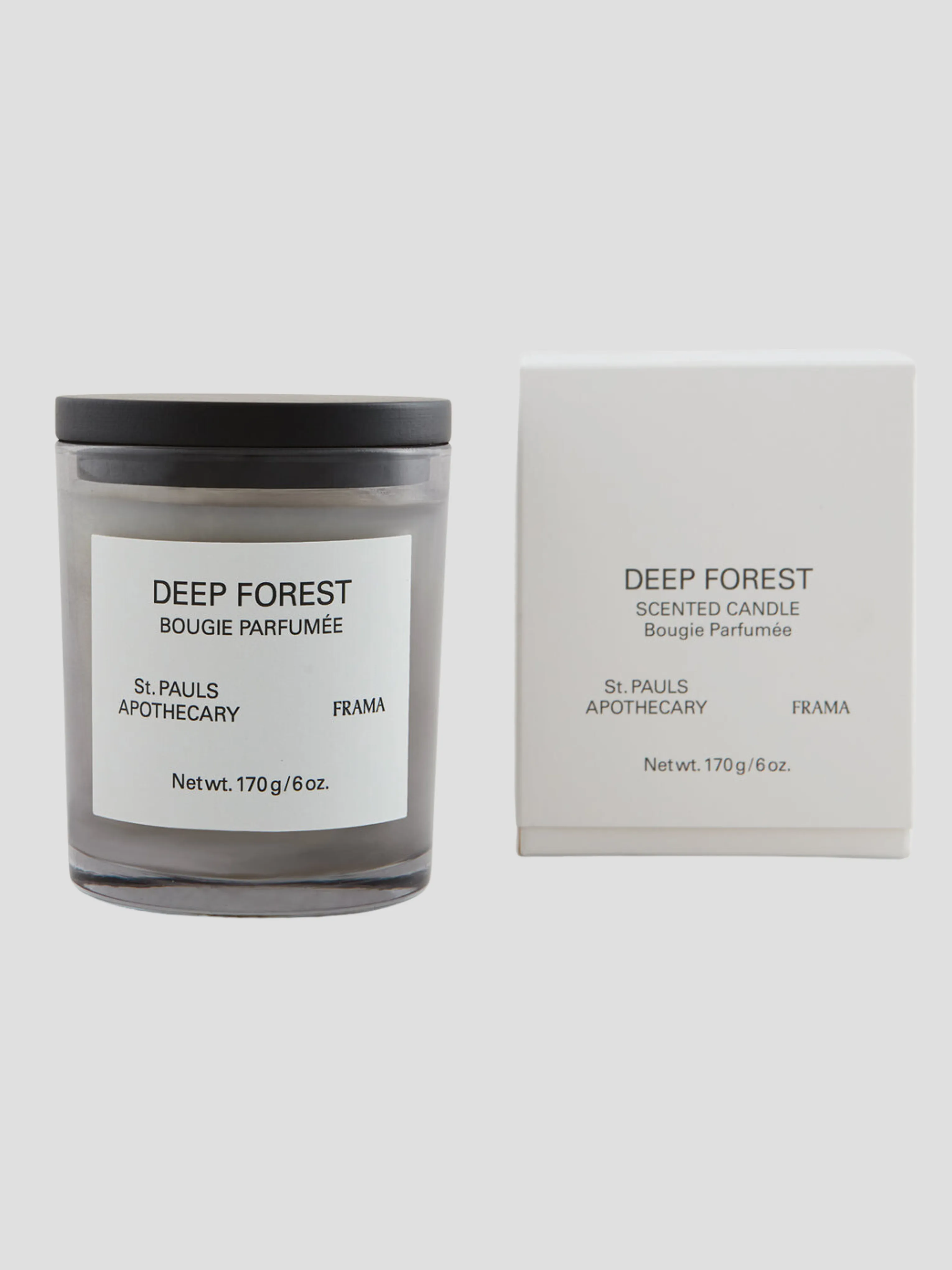 Deep Forest Scented Candle