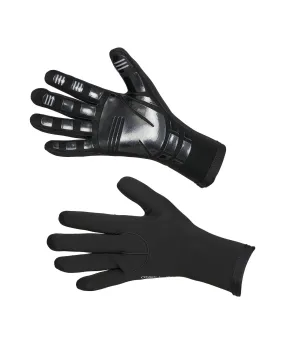 Defender 3mm Wetsuit Glove - Black