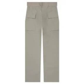 Essentials Women's Cargo Pant - Seafoam