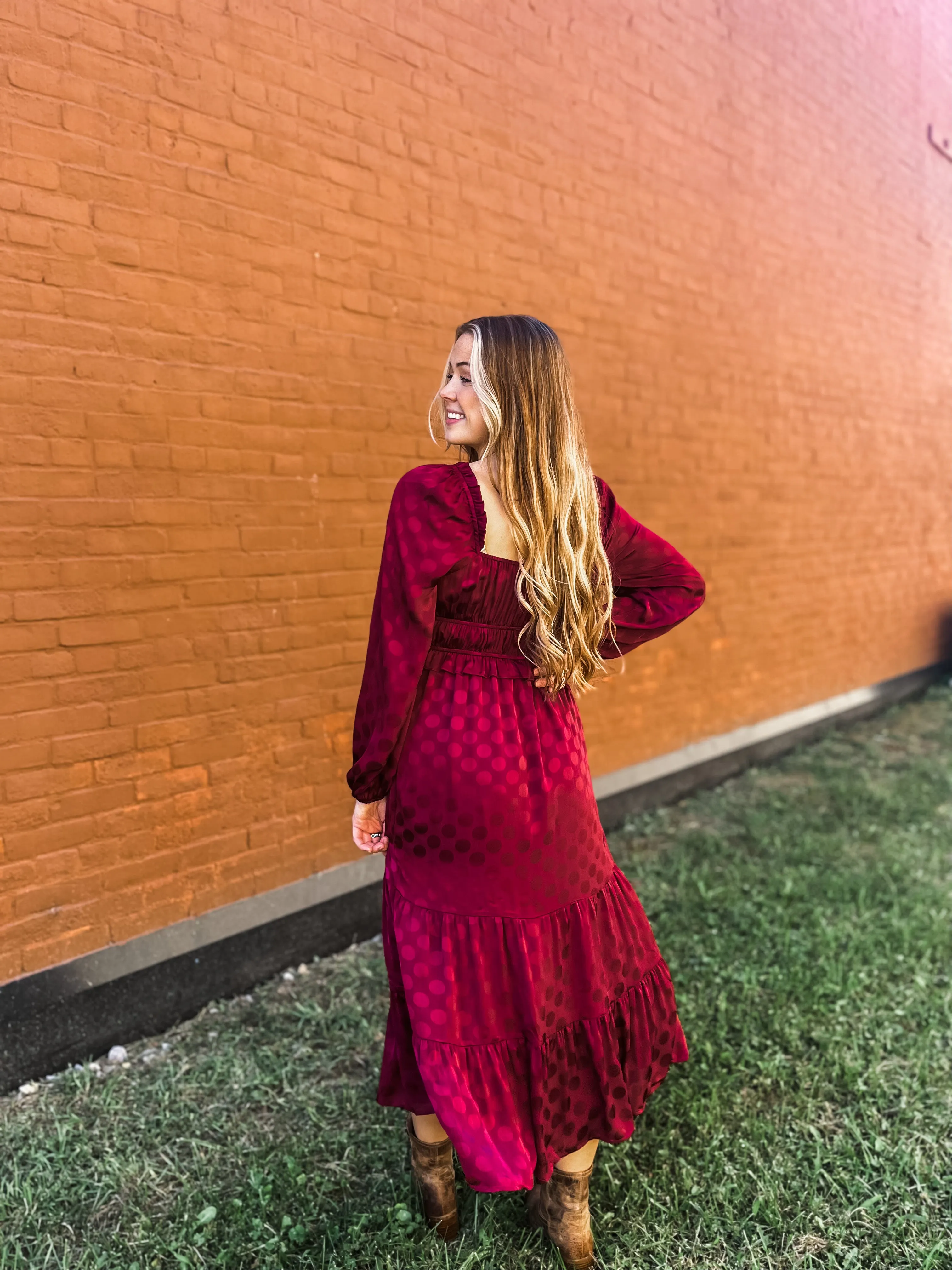 Ever After Midi Dress