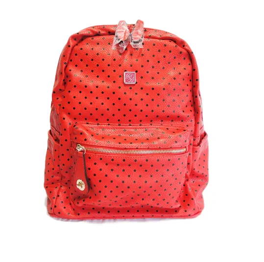 Exposure Polka Dot Backpack