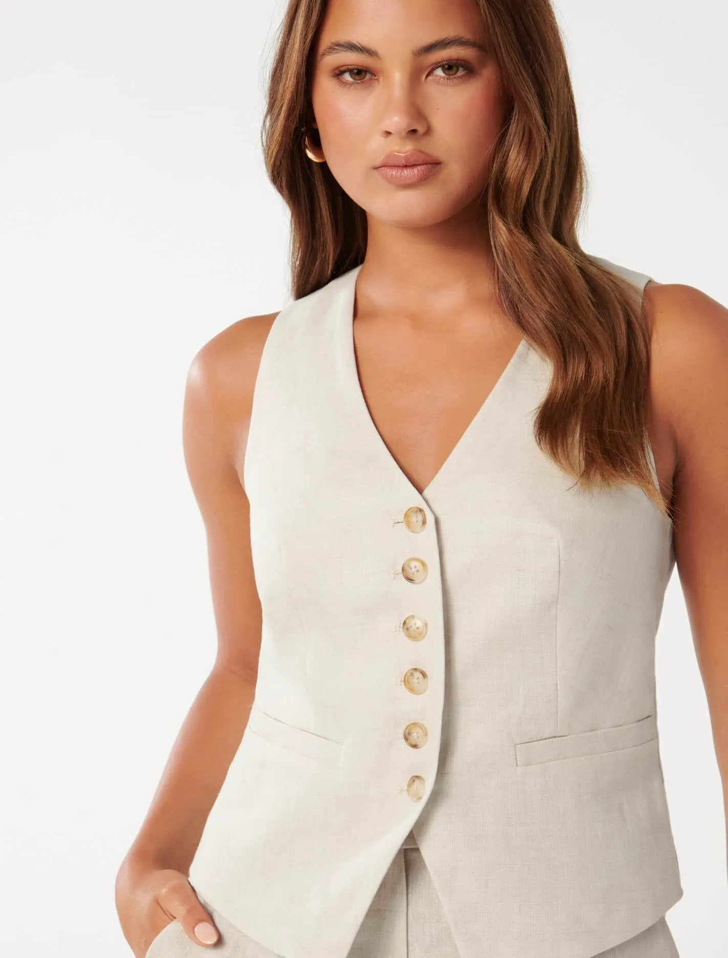 Faye Waistcoat