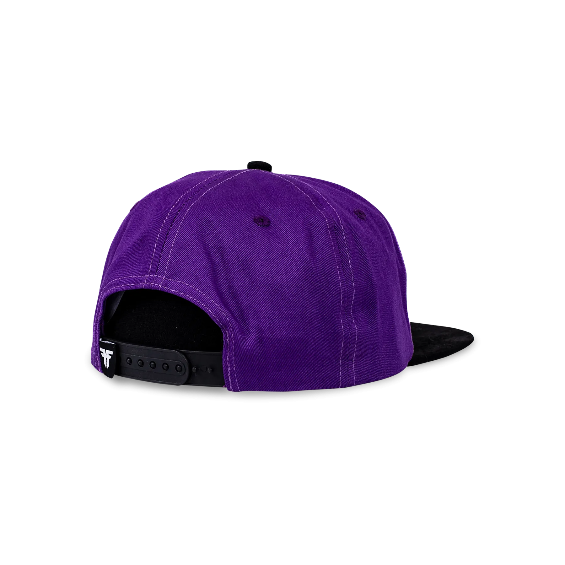 FURY CAP PURPLE/BLACK