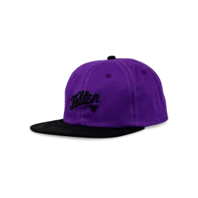 FURY CAP PURPLE/BLACK