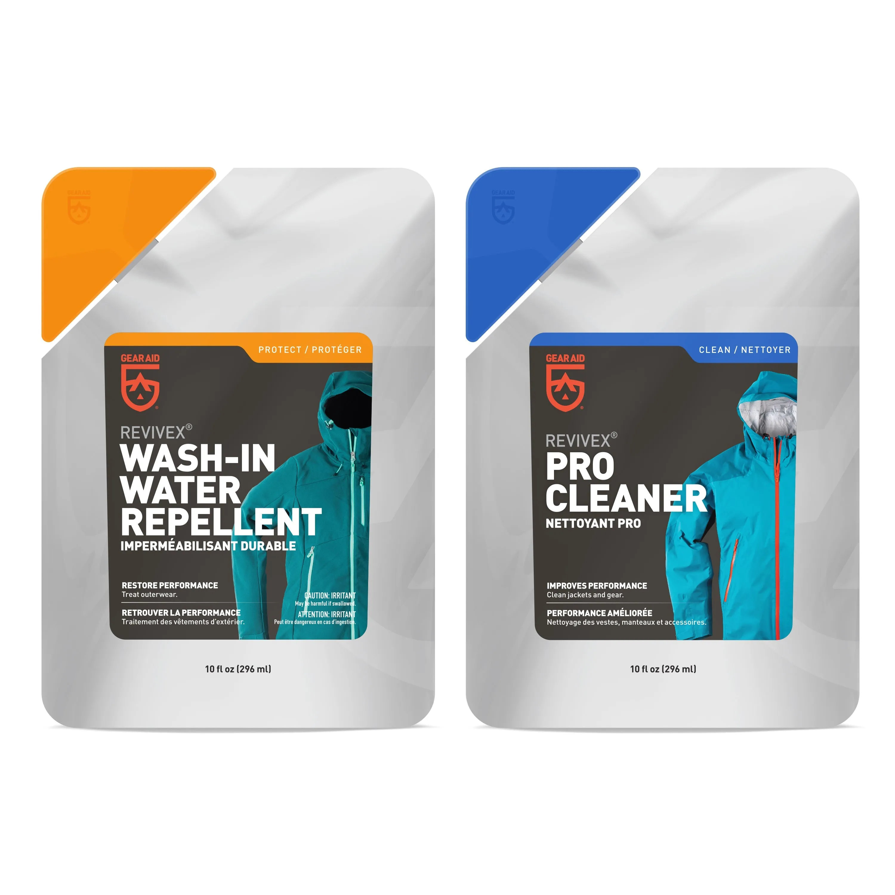 Gear Aid Revivex Wash-In Water Repellent