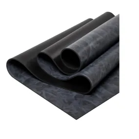 GRP ADAPT YOGA MAT 5MM BLACK MARBLED