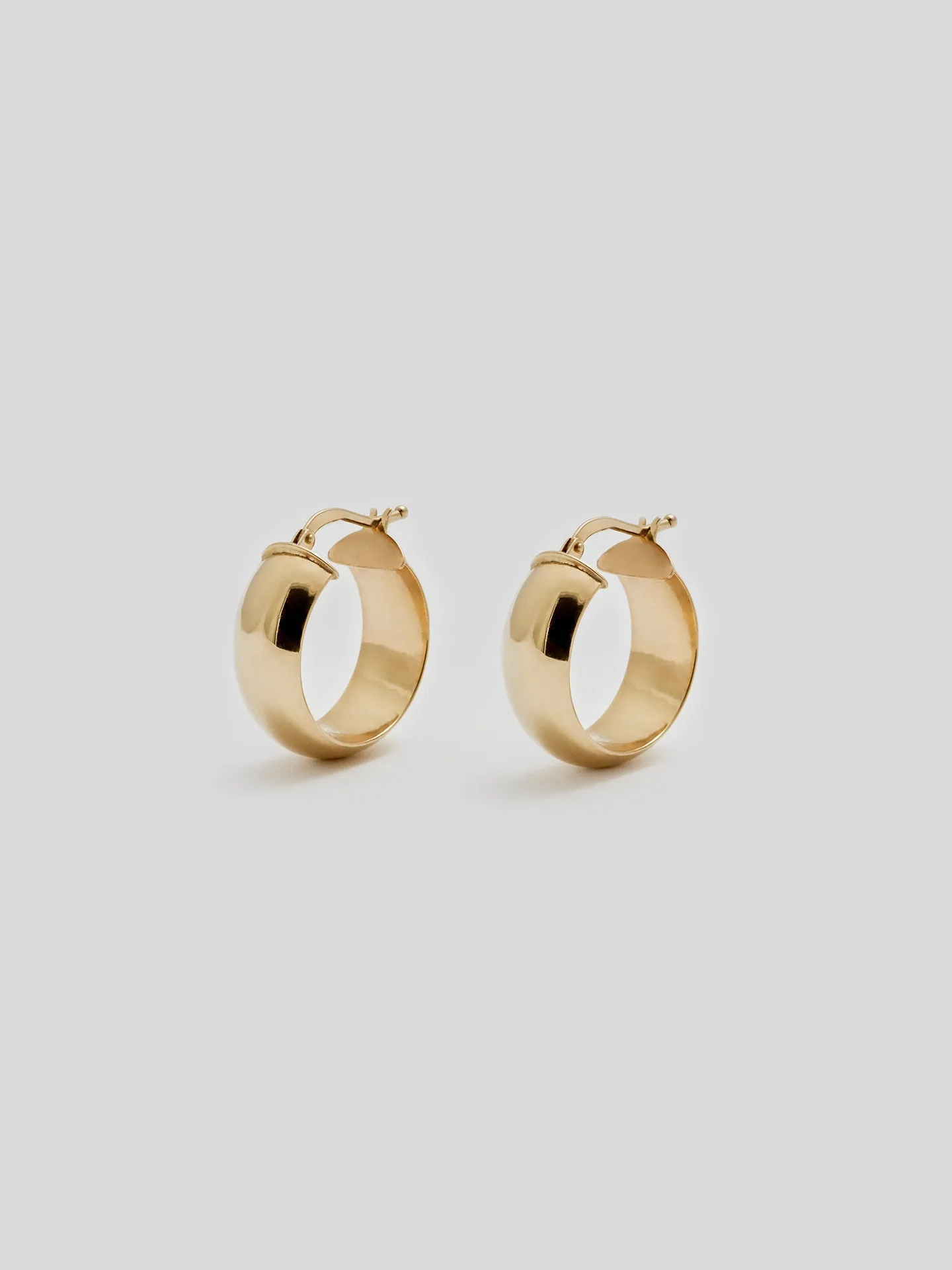 Half Round Hoops - Archival Collection