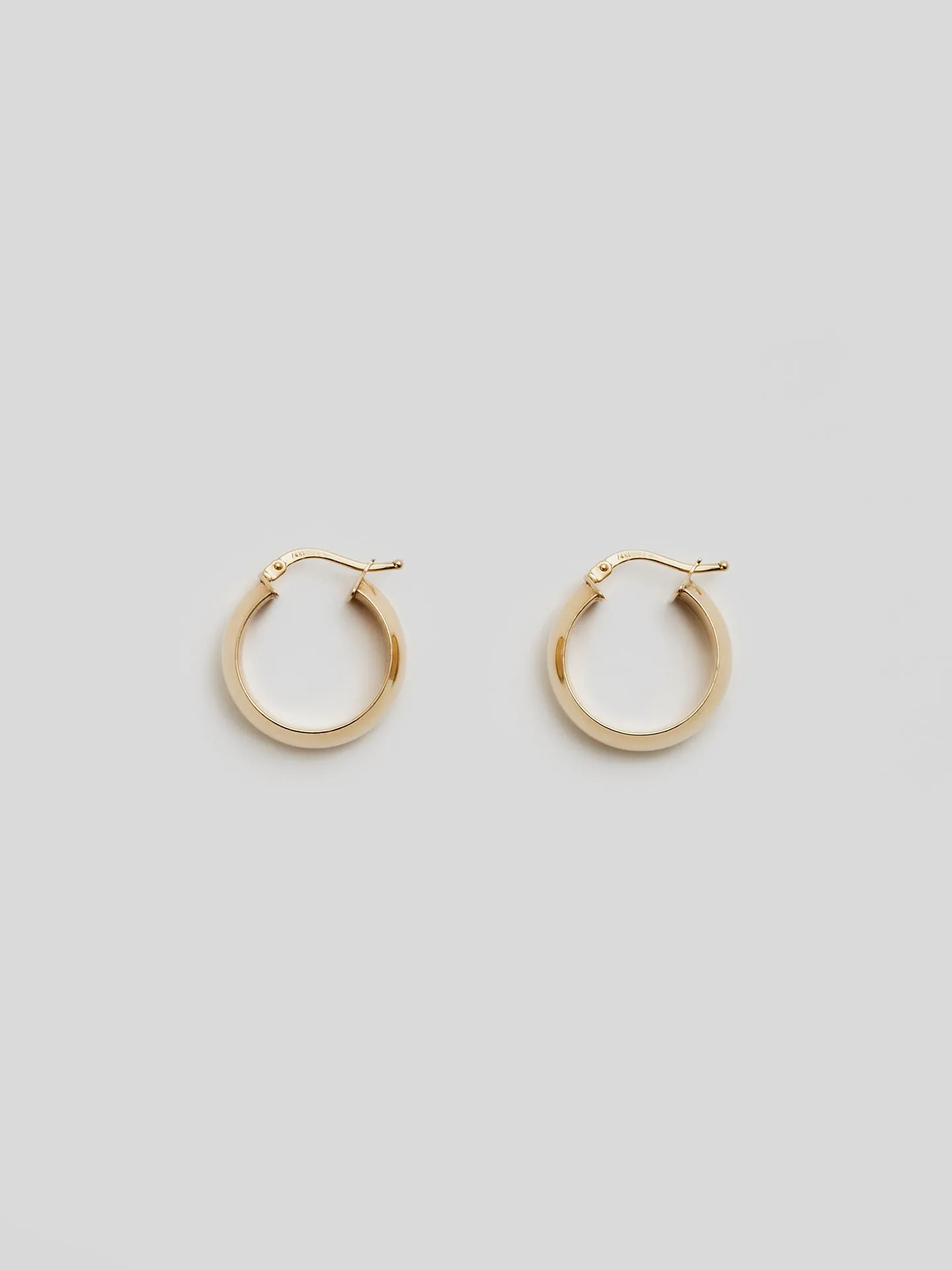 Half Round Hoops - Archival Collection