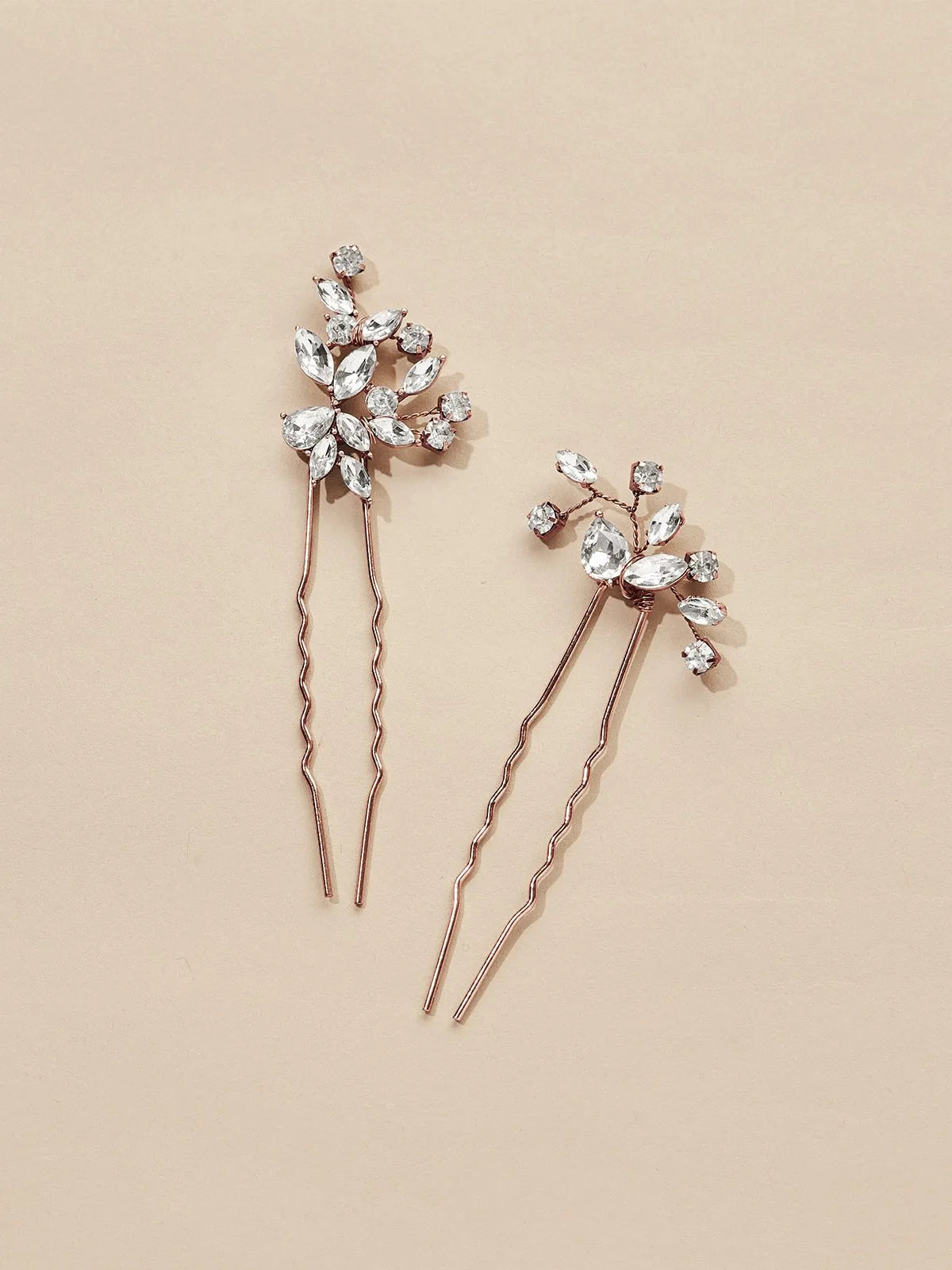 Hudson Hair Pins (Set of 2)