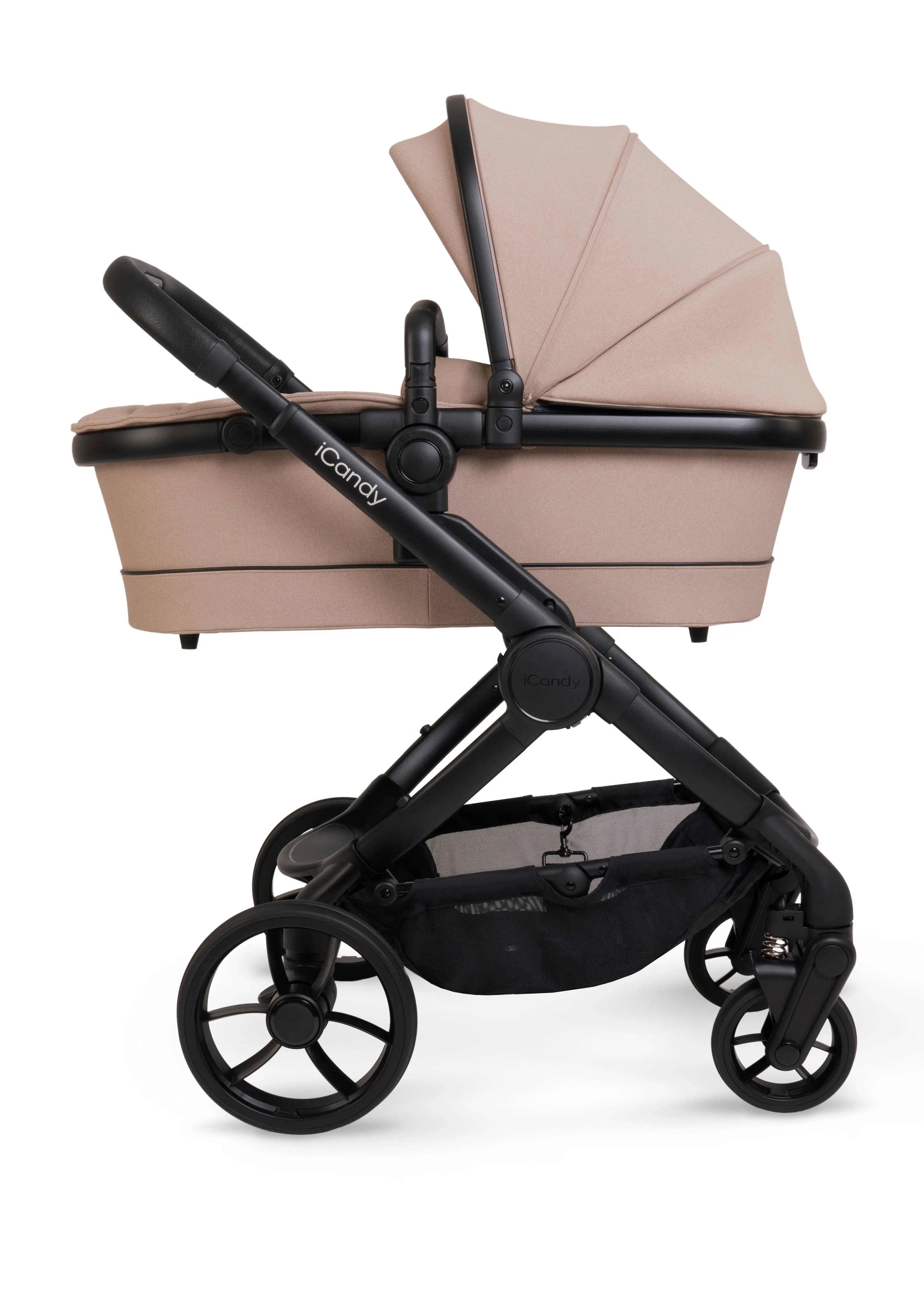 iCandy Peach 7 Pushchair and Carrycot - Cookie