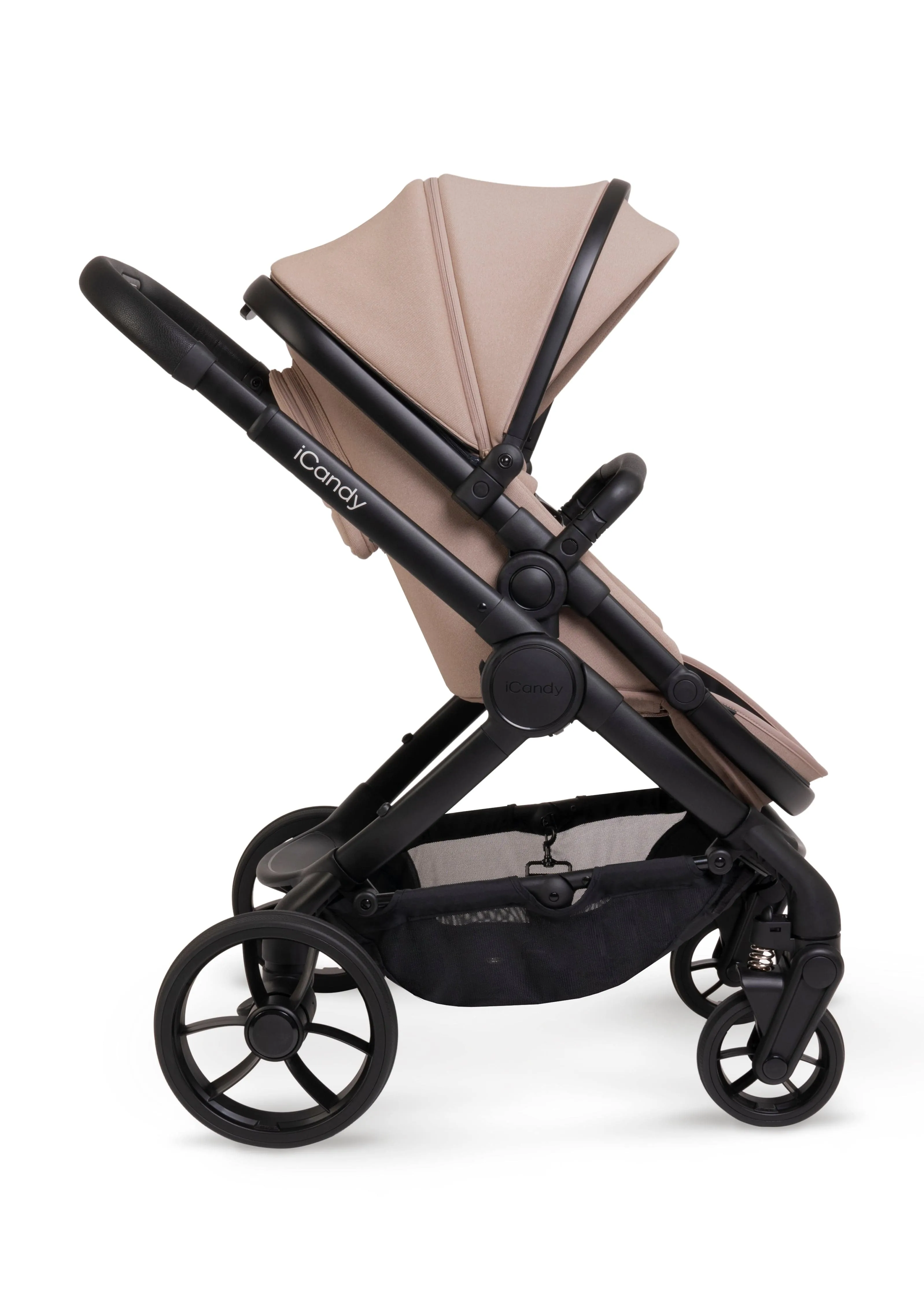 iCandy Peach 7 Pushchair and Carrycot - Cookie