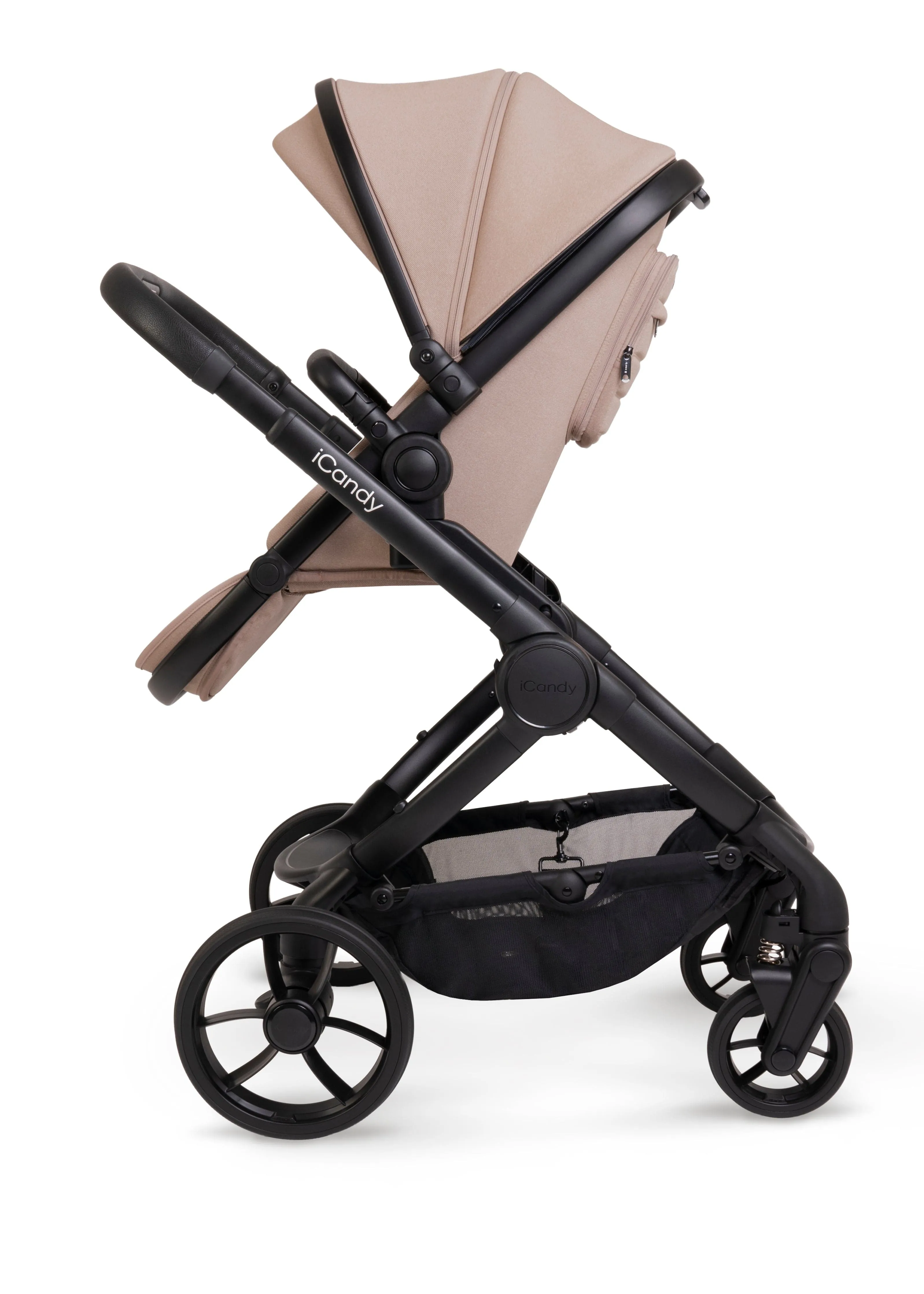 iCandy Peach 7 Pushchair and Carrycot - Cookie