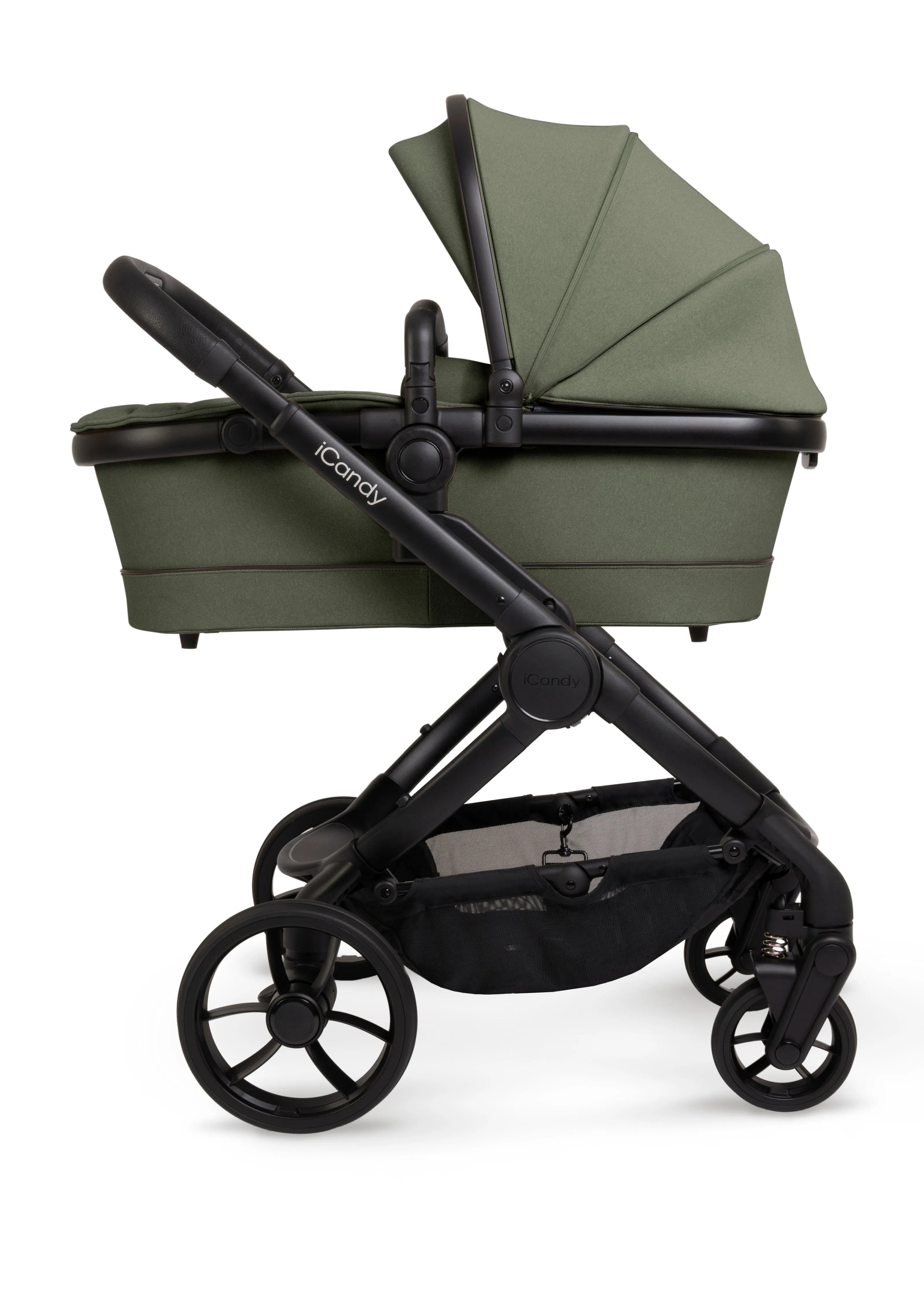 iCandy Peach 7 Pushchair and Carrycot - Ivy