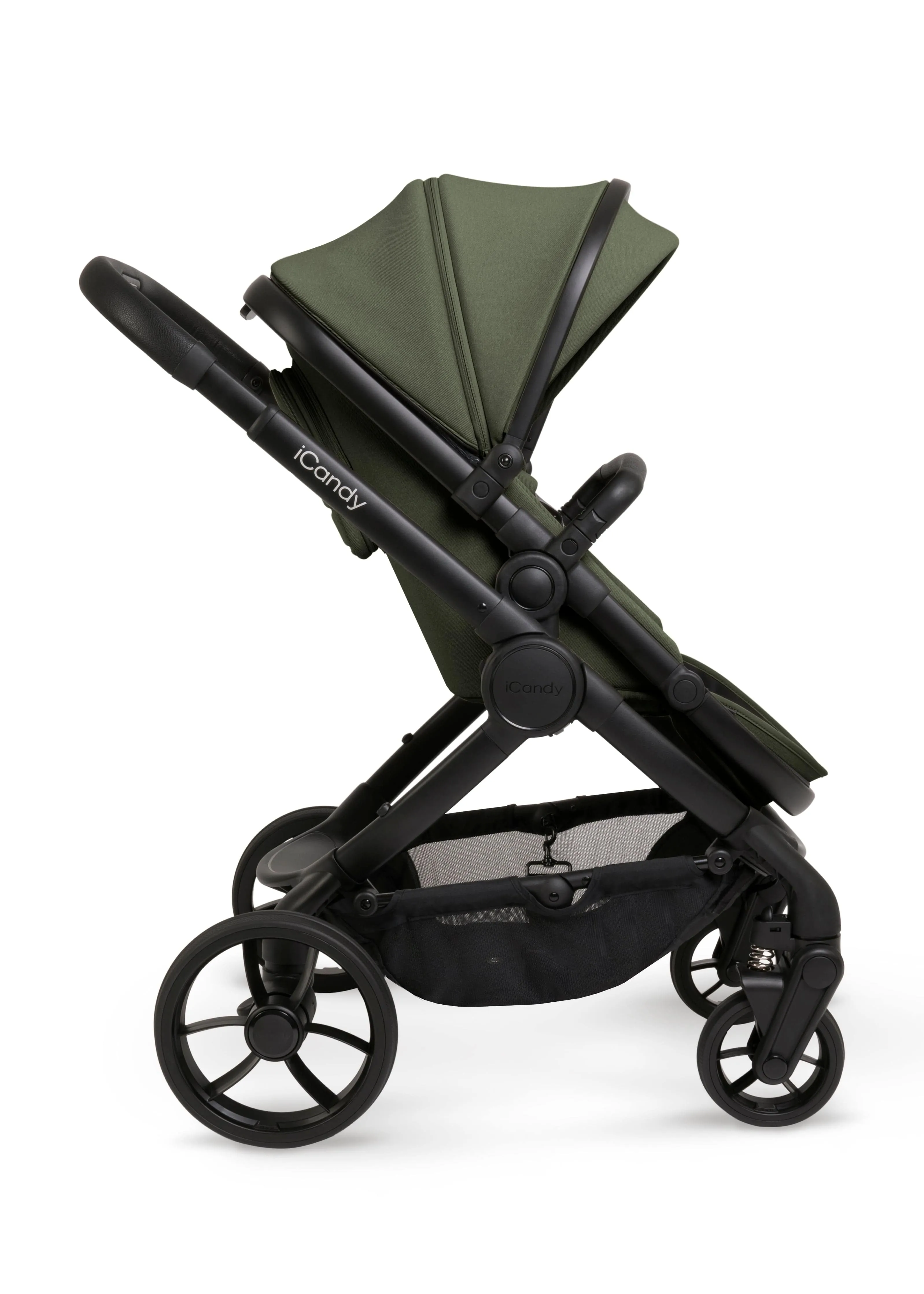 iCandy Peach 7 Pushchair and Carrycot - Ivy