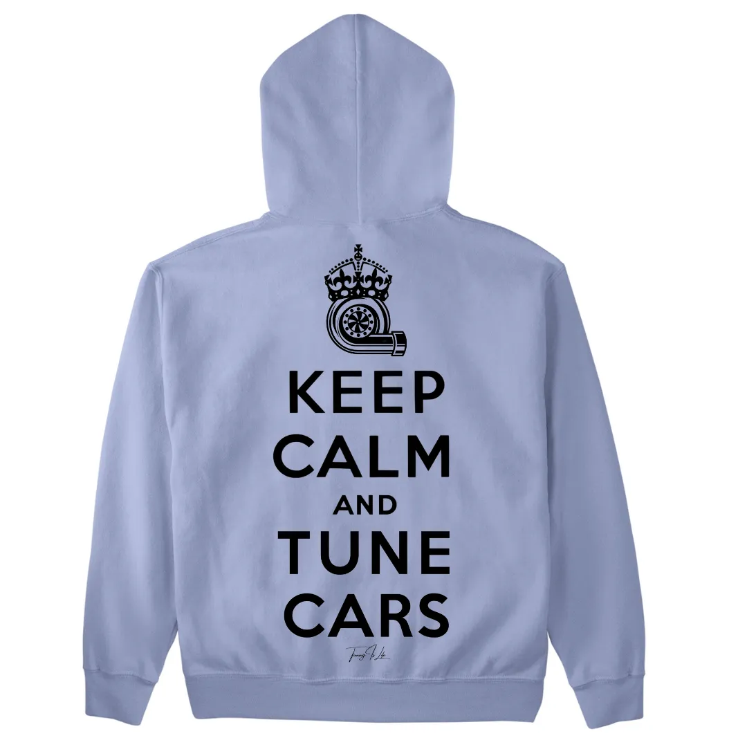 keep calm premium Hoodie