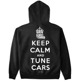 keep calm premium Hoodie