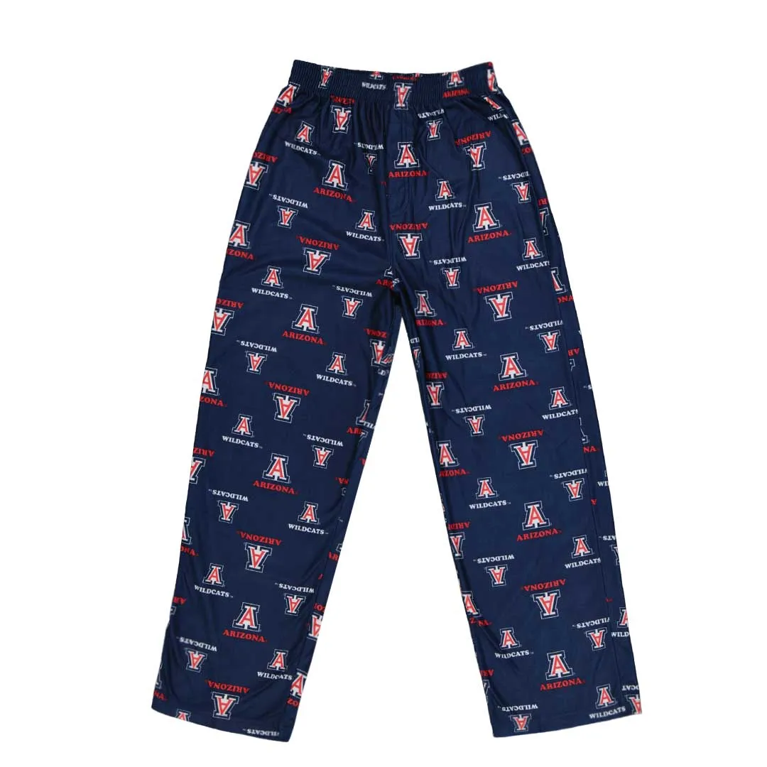 Kids' (Junior) Arizona Wildcats Printed Pant (K48LF488)