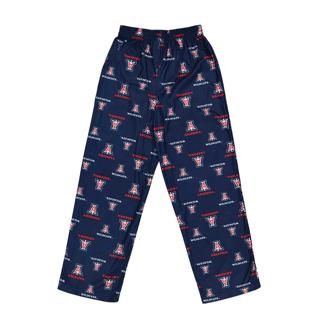 Kids' (Junior) Arizona Wildcats Printed Pant (K48LF488)