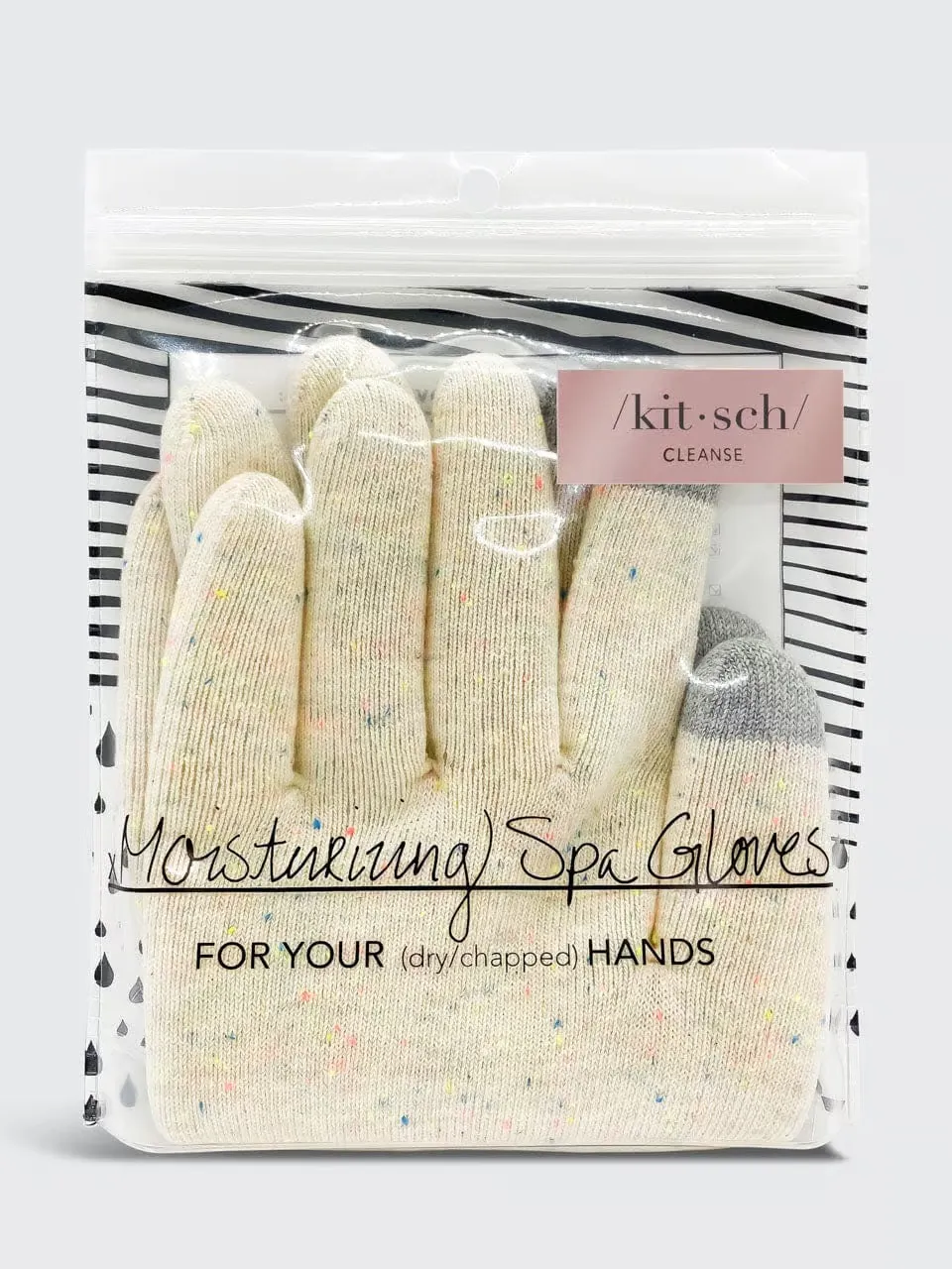 KITSCH Moisturizing Spa Gloves