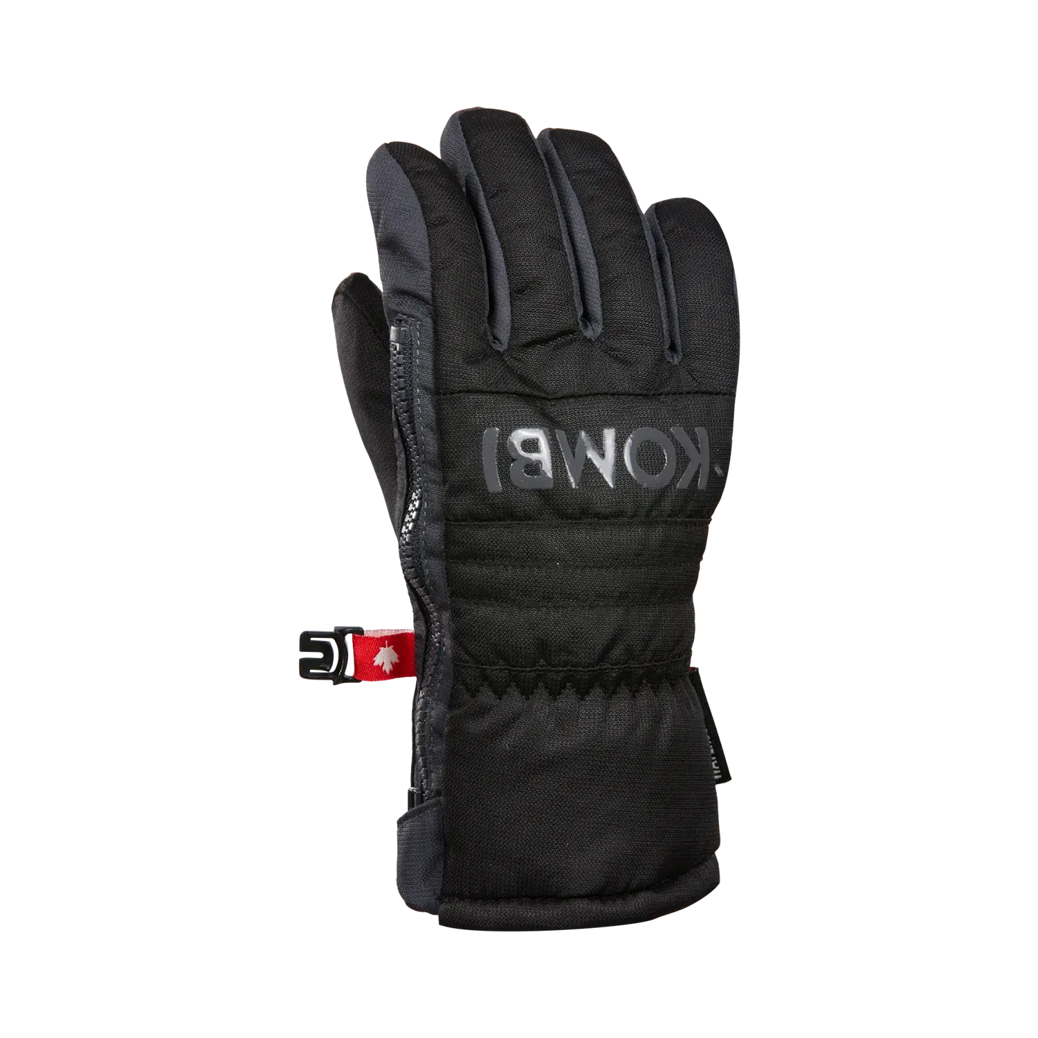 Kombi Black Nano Pee Wee Glove