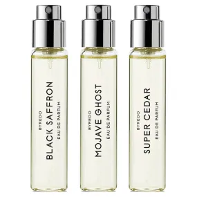 La Selection Boisee Eau de Parfum - 3x12ml