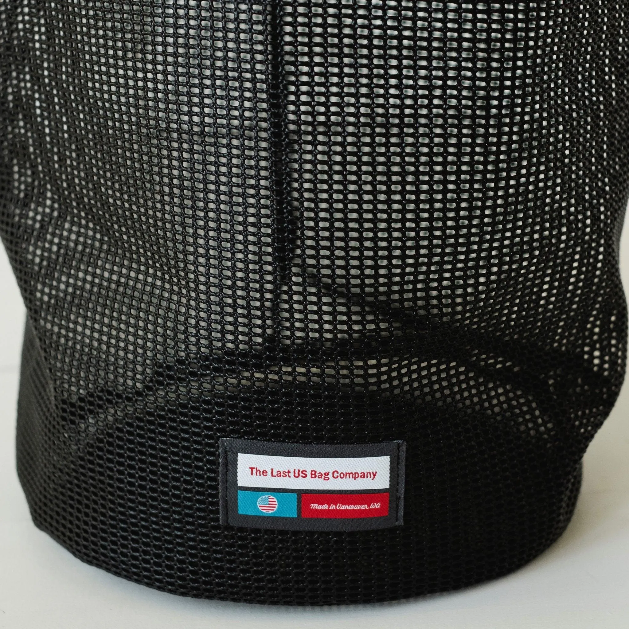 Last US Bag Vinyl Mesh Bucket Set