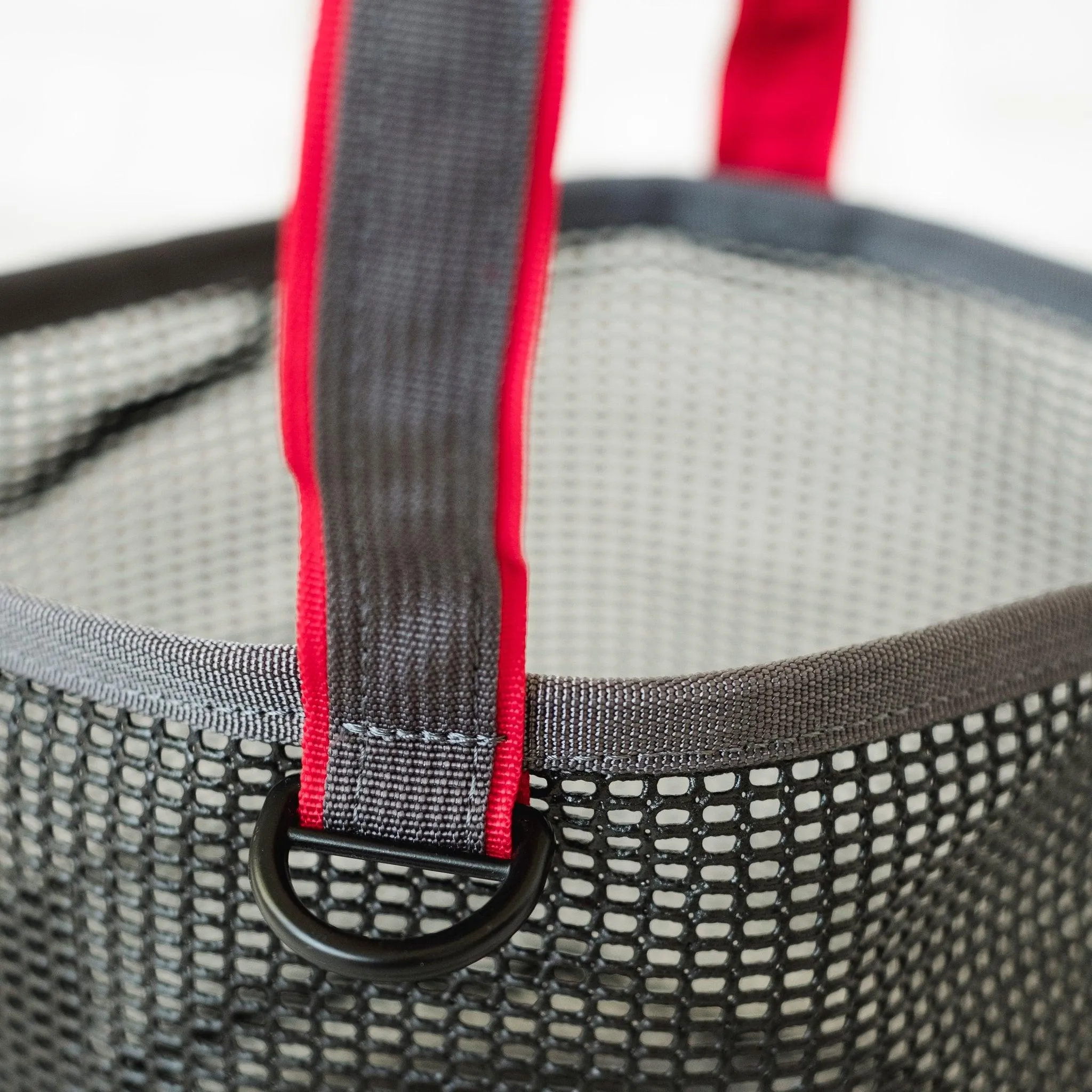 Last US Bag Vinyl Mesh Bucket Set