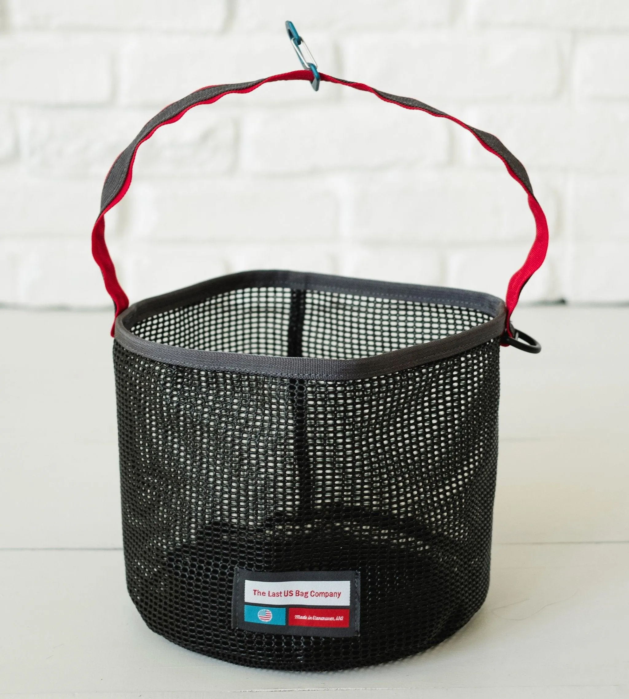 Last US Bag Vinyl Mesh Bucket Set