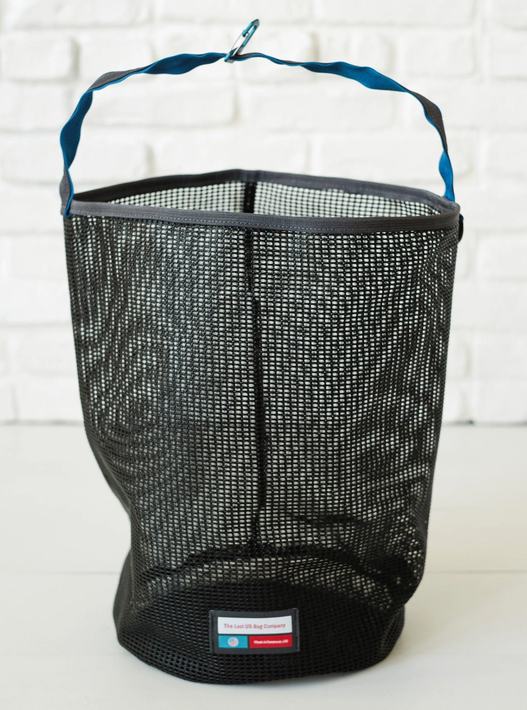 Last US Bag Vinyl Mesh Bucket Set