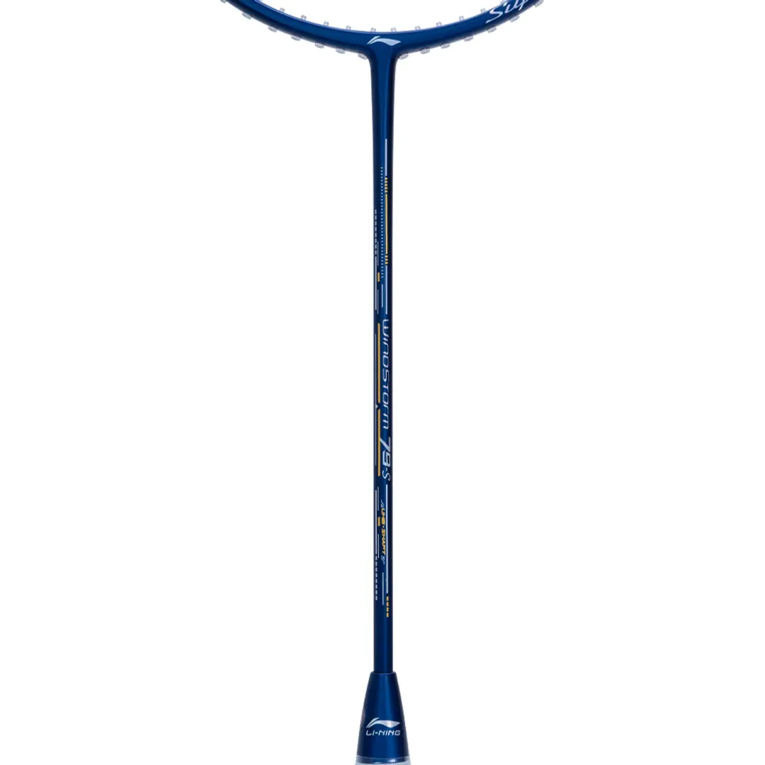 Li-Ning Windstorm 79 S Badminton Racket (Unstrung)