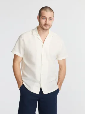 Linen Sunday Shirt (Bliss Out)