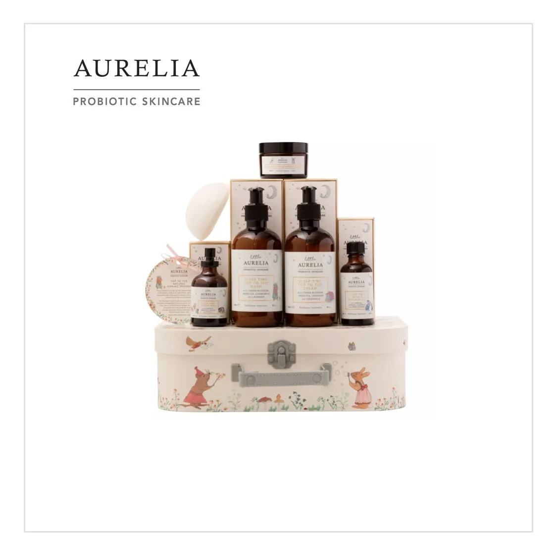 Little Aurelia Woodland Friends Gift Set