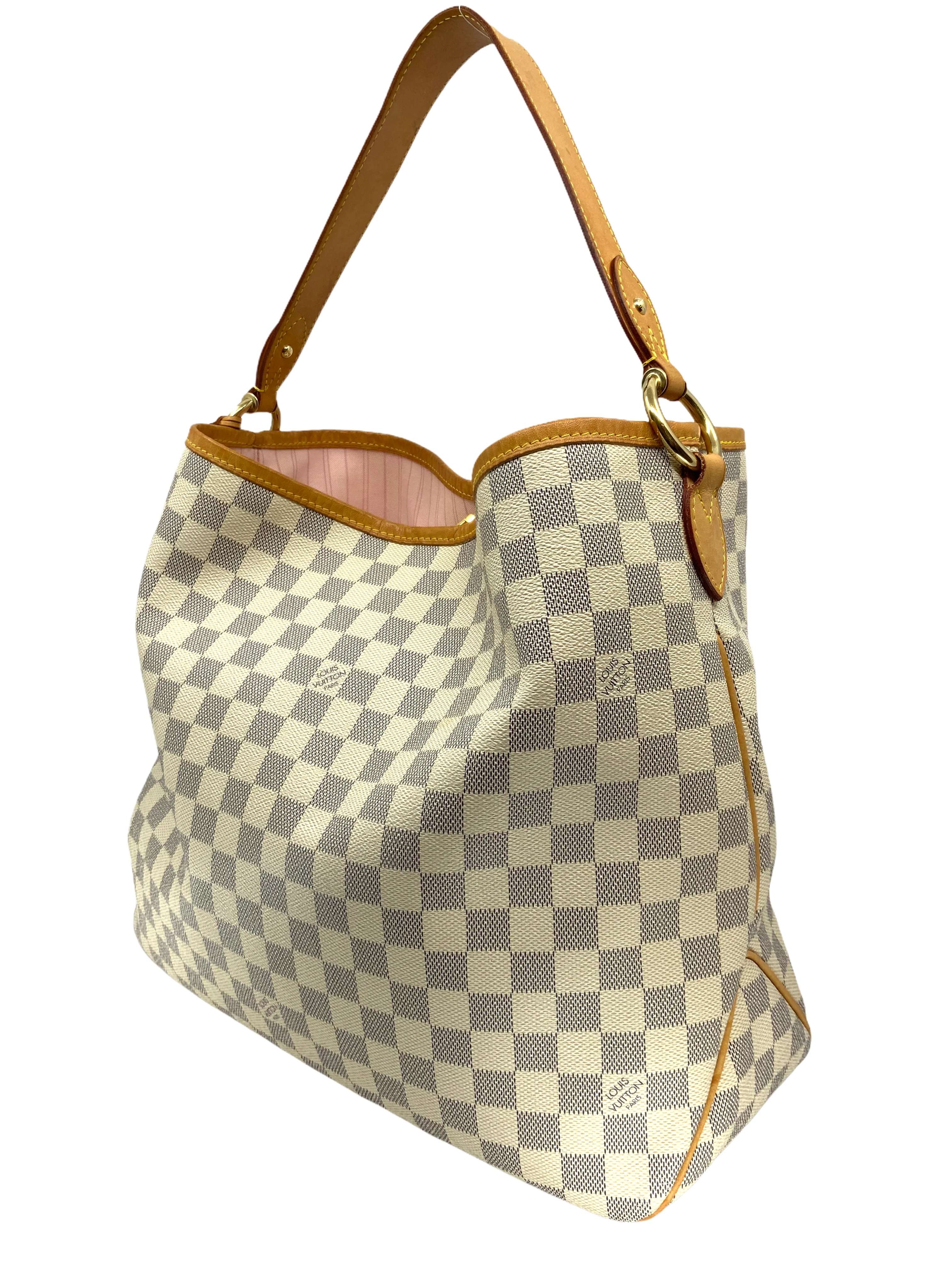 Louis Vuitton Damier Azur Canvas Delightful NM MM Bag