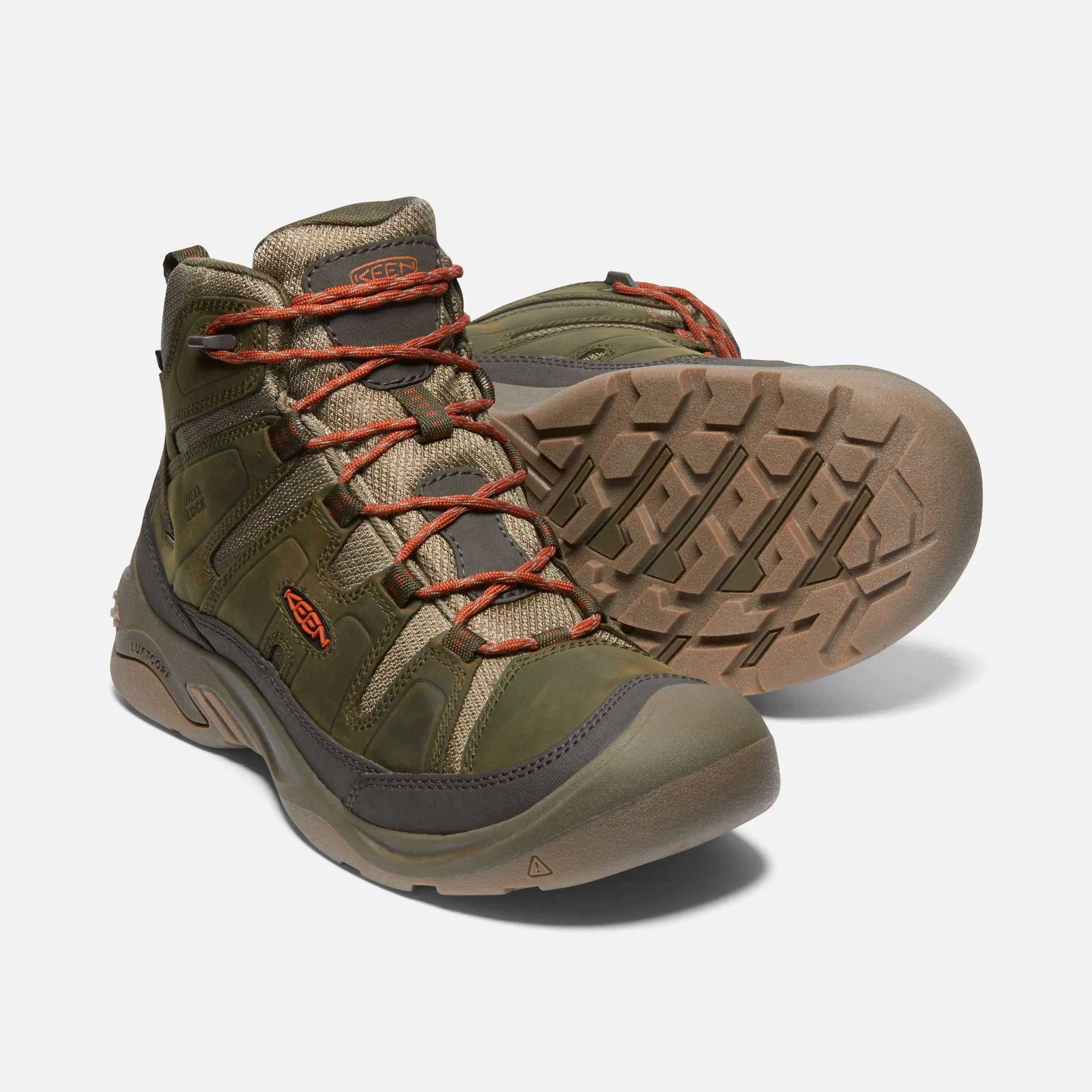 Men's Circadia Waterproof Boot