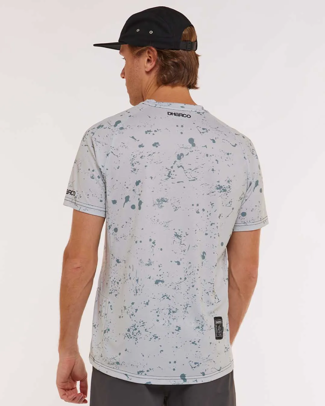 Mens Short Sleeve Jersey | Cookies and Cream