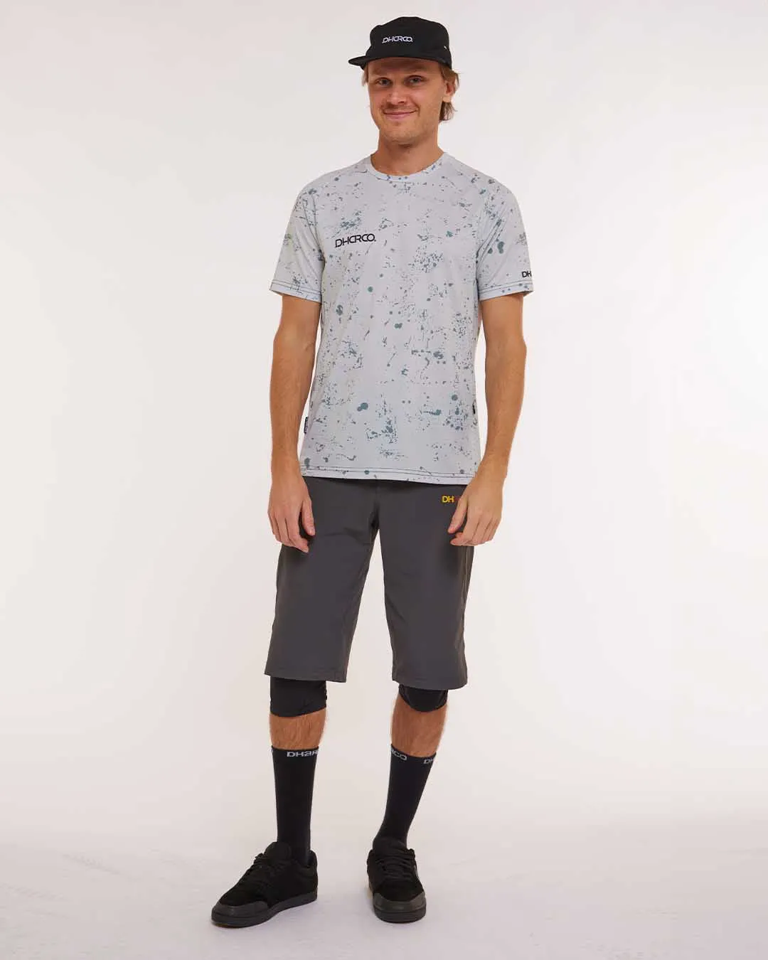 Mens Short Sleeve Jersey | Cookies and Cream