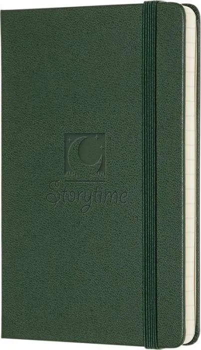 Moleskine Classic PK hard cover notebook - ruled