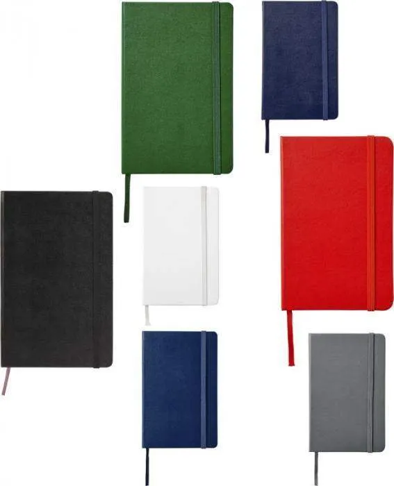 Moleskine Classic PK hard cover notebook - ruled