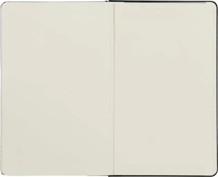 Moleskine Classic PK hard cover notebook - ruled