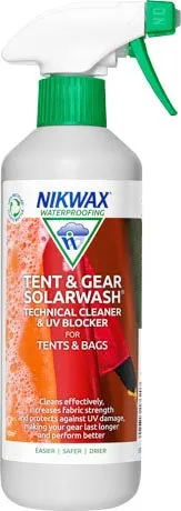 Nikwax Tent & Gear Solarwash