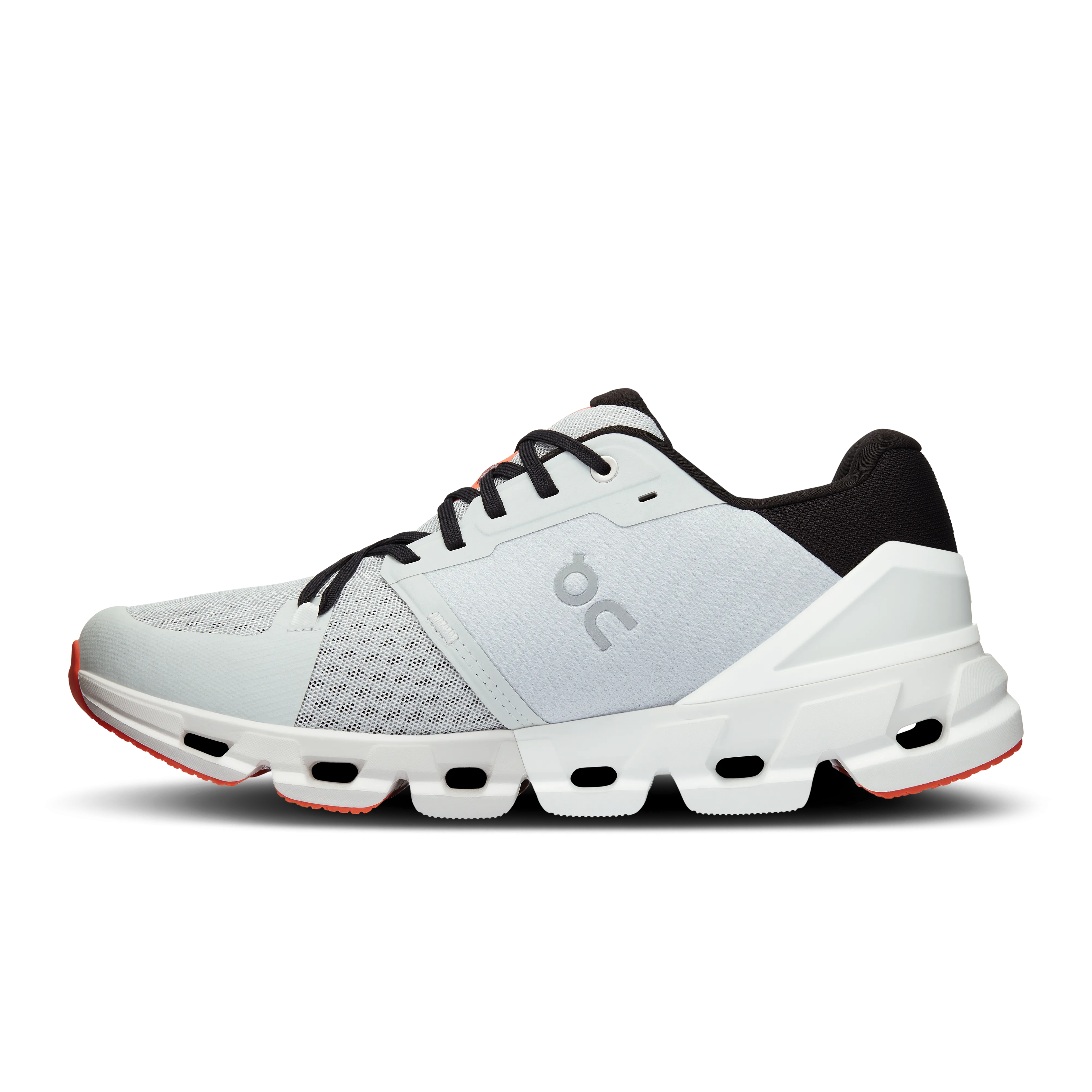 On Running Men's Cloudflyer 4 Shoes - Glacier / White