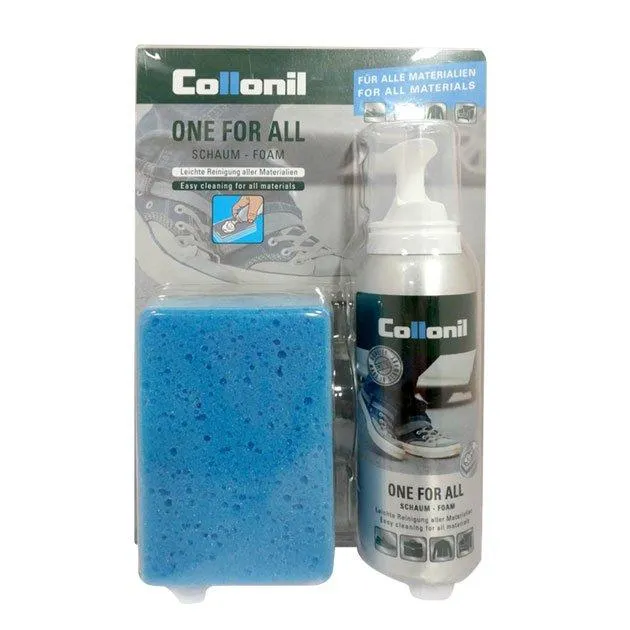 ONE FOR ALL FOAM CLEANING SET