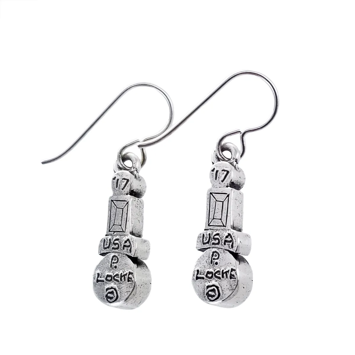 Patricia Locke Tiki Fling Earrings